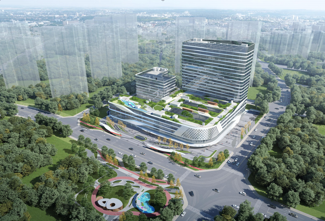 倍特建安承建项目荣获 2023 年度四川省建筑业新技术应用示范工程